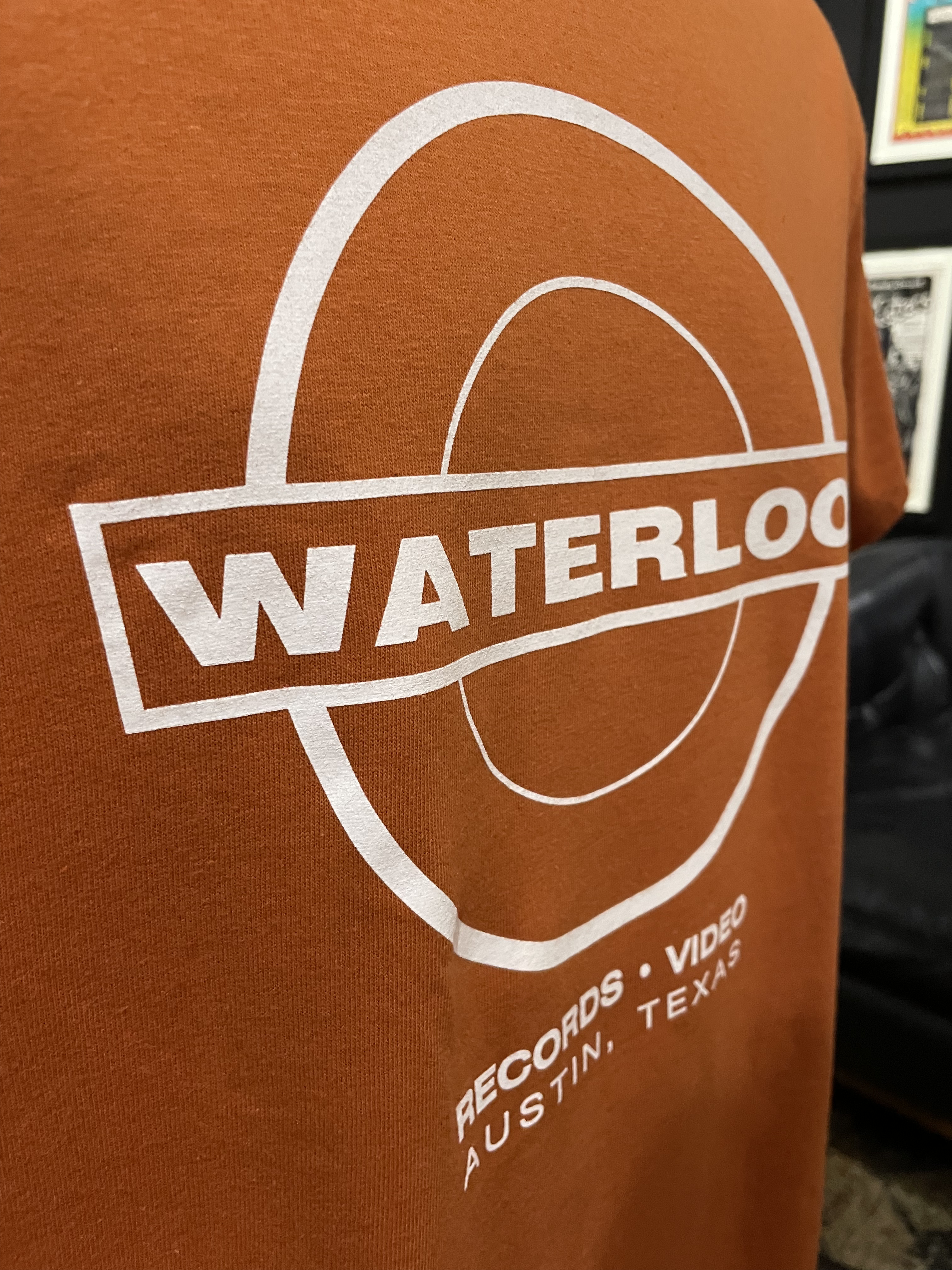 Orange Metro - Waterloo - TS