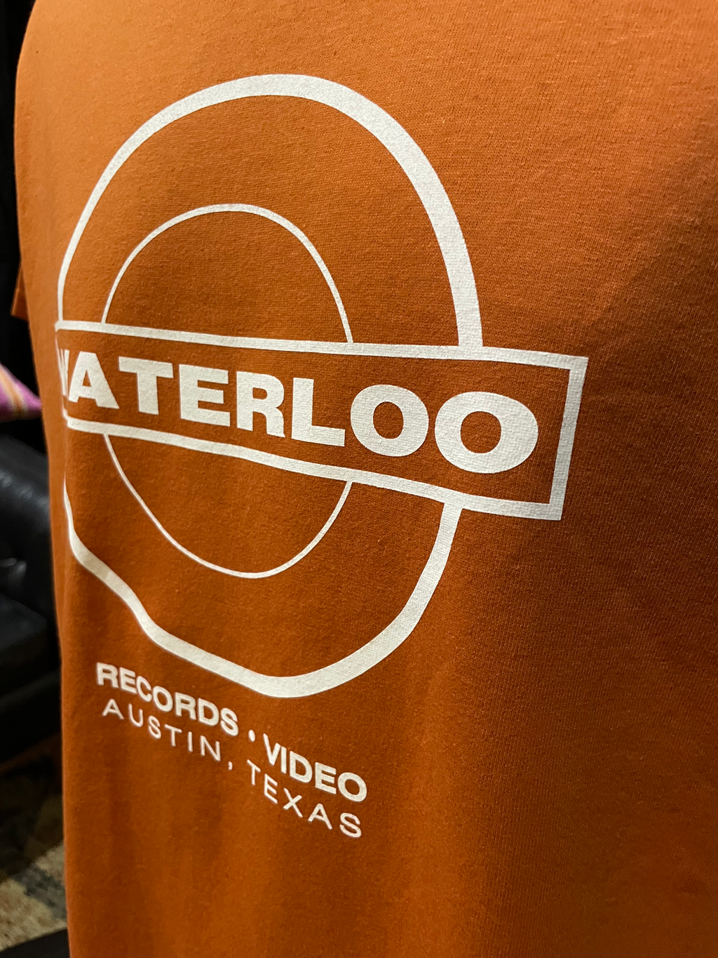Orange Metro - Waterloo - TS