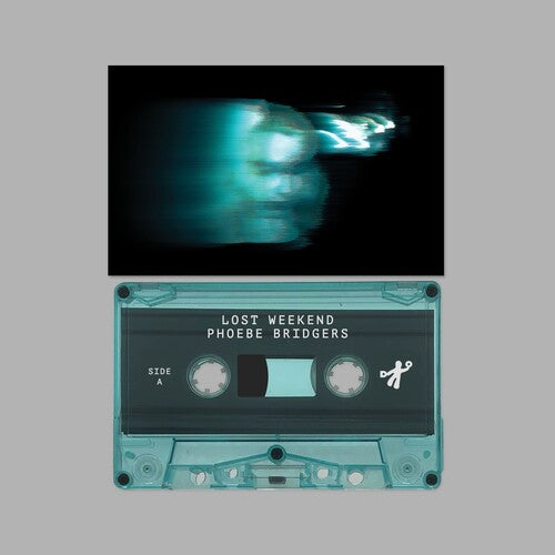 Phoebe Bridgers - Lost Weekend (Turquoise) [CASSETTE]