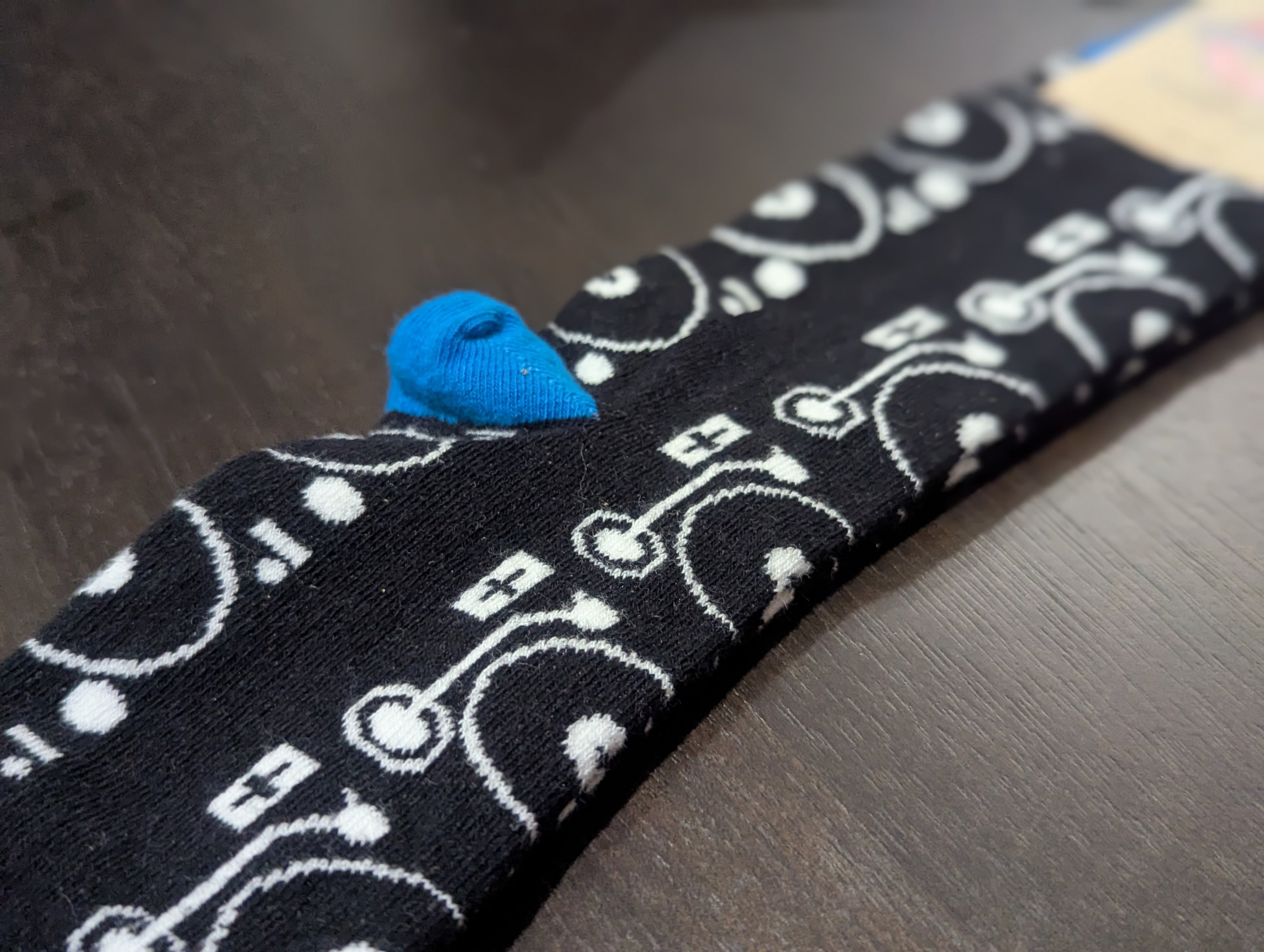 Waterloo Sock - Turntable Sock [LICENSED MERCHANDISE]