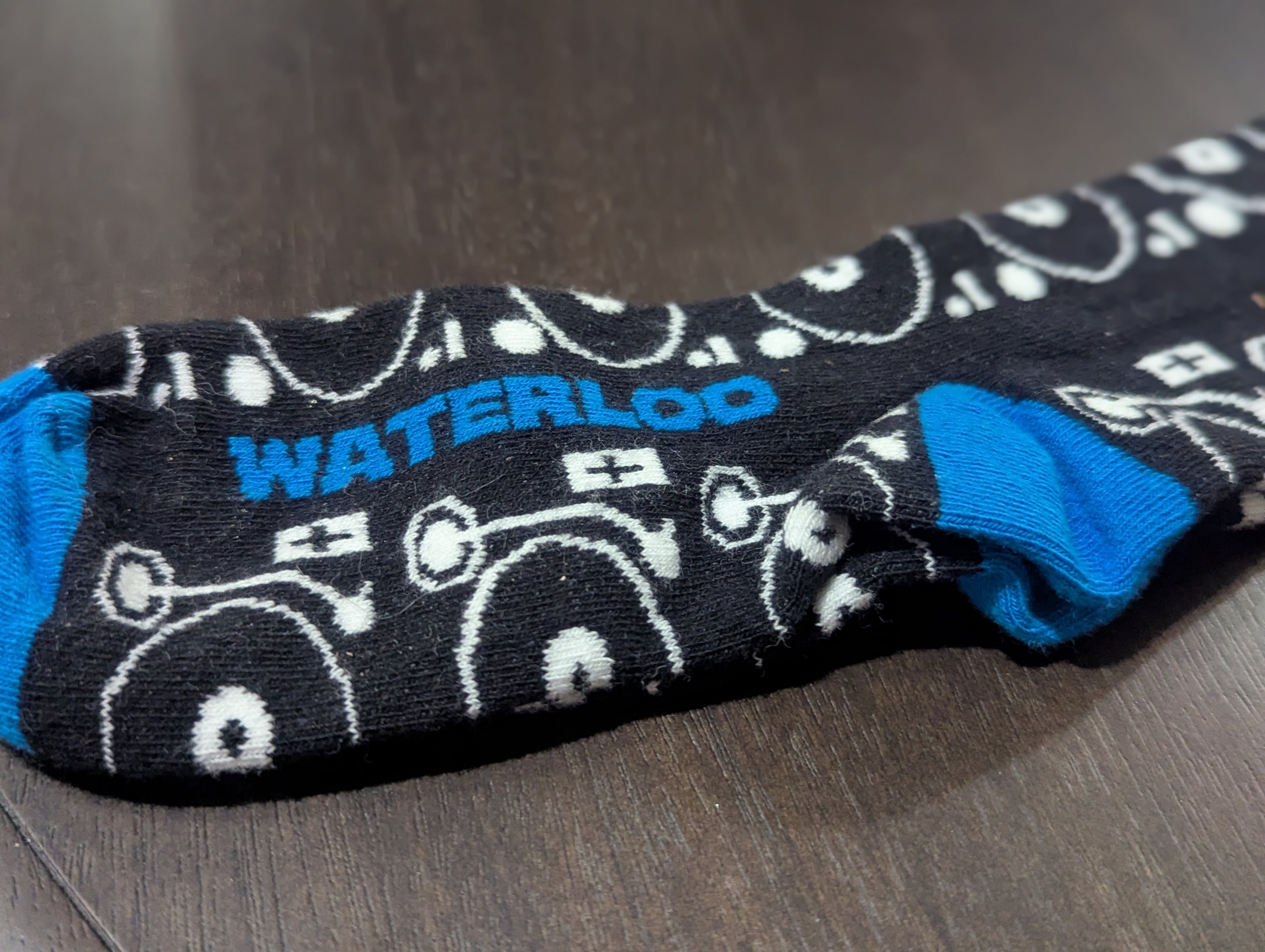 Waterloo Sock - Turntable Sock [LICENSED MERCHANDISE]