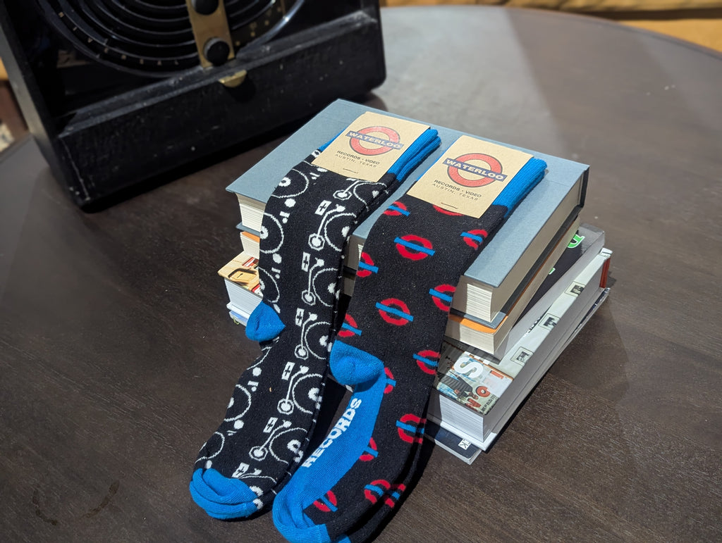 Waterloo Sock - Turntable Sock [LICENSED MERCHANDISE]