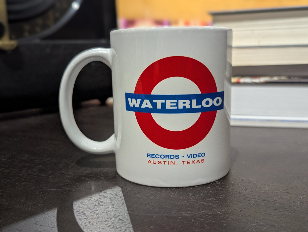Waterloo - Coffee Mug Wht 11oz [MISCELLANEOUS]