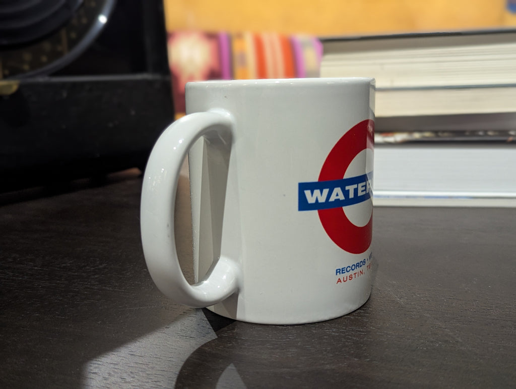 Waterloo - Coffee Mug Wht 11oz [MISCELLANEOUS]