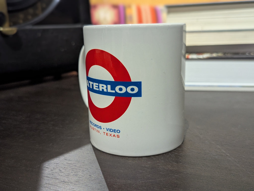 Waterloo - Coffee Mug Wht 11oz [MISCELLANEOUS]