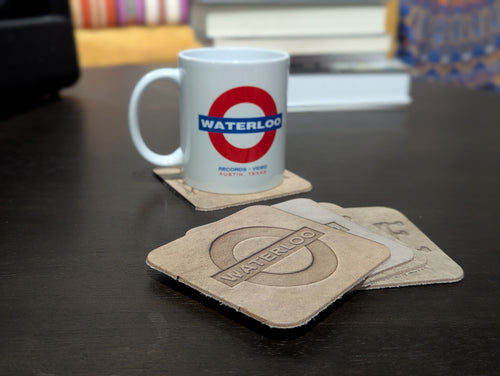 Waterloo - Coffee Mug Wht 11oz [MISCELLANEOUS]