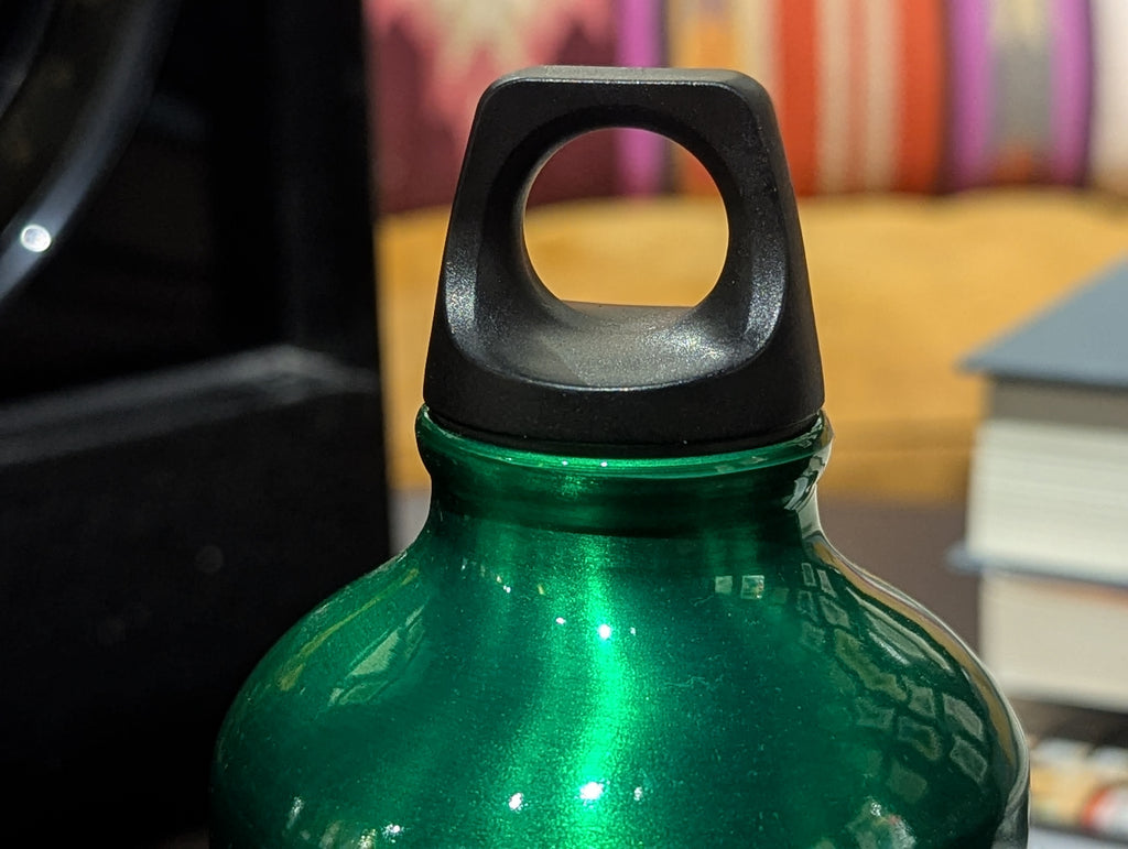 Waterloo - Trek Bottle Green 22oz [MISCELLANEOUS]