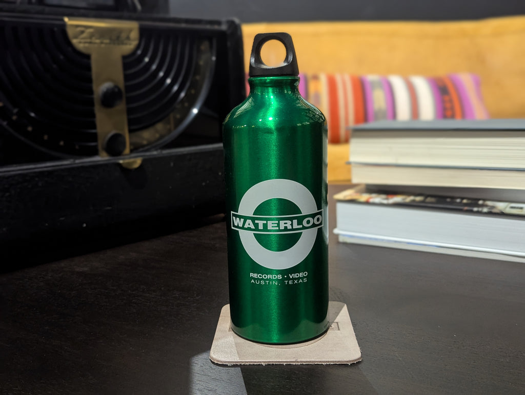 Waterloo - Trek Bottle Green 22oz [MISCELLANEOUS]
