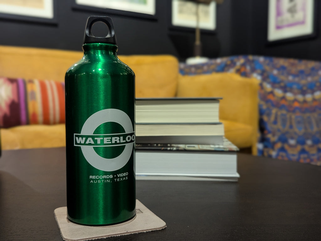 Waterloo - Trek Bottle Green 22oz [MISCELLANEOUS]