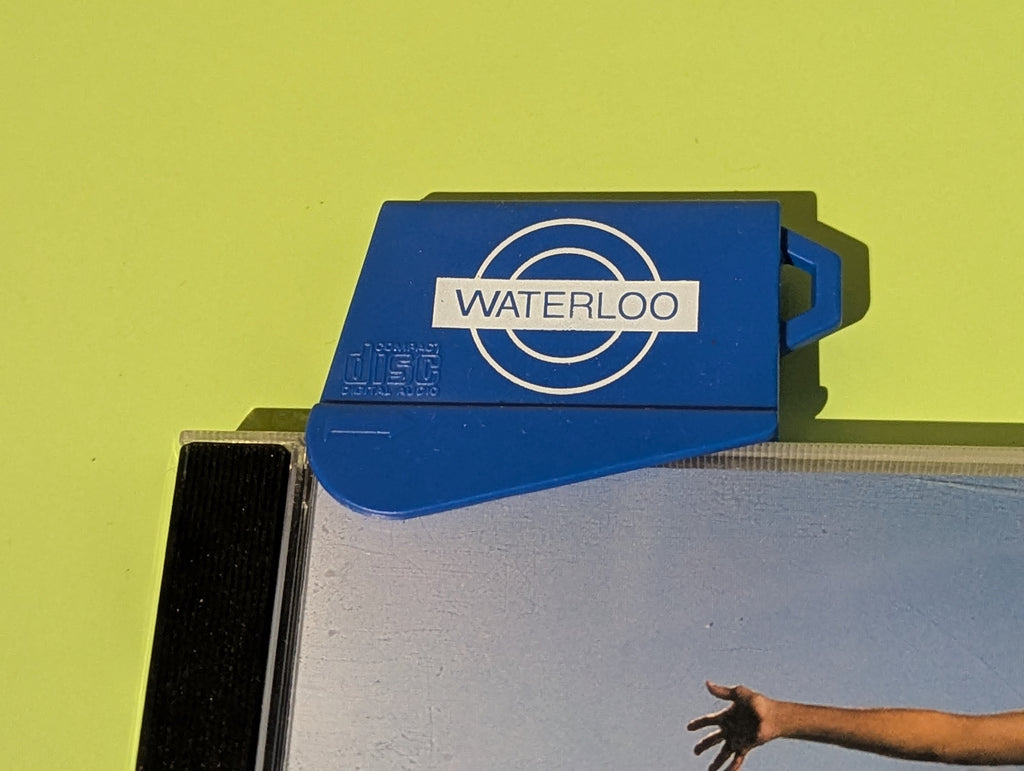 Waterloo - CD Opener [ACCESSORY]