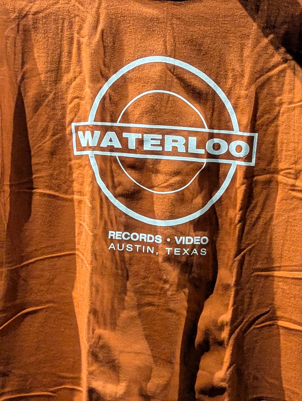 Orange Metro - Waterloo - TS