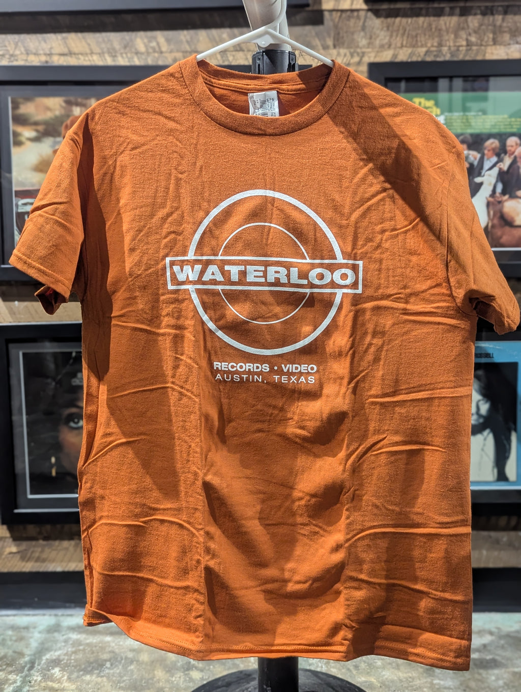 Orange Metro - Waterloo - TS