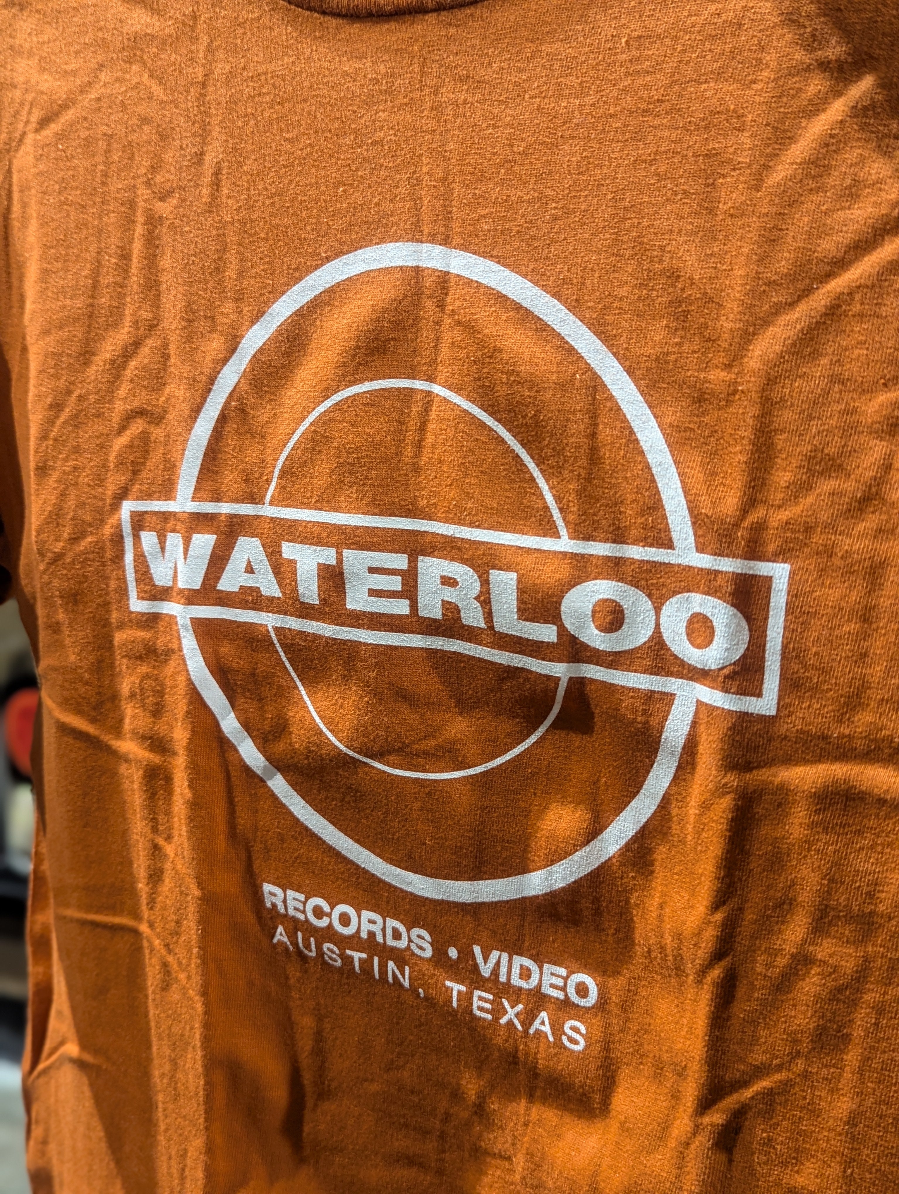 Orange Metro - Waterloo - TS