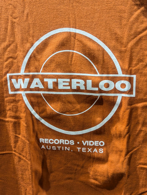 Orange Metro - Waterloo - TS