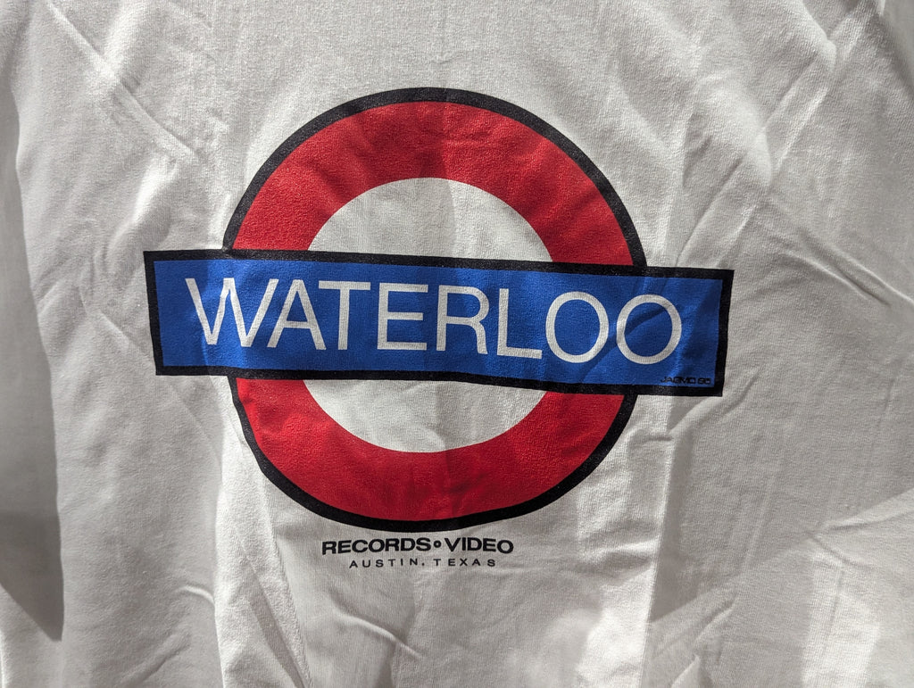 Wht Ss - Waterloo - TS