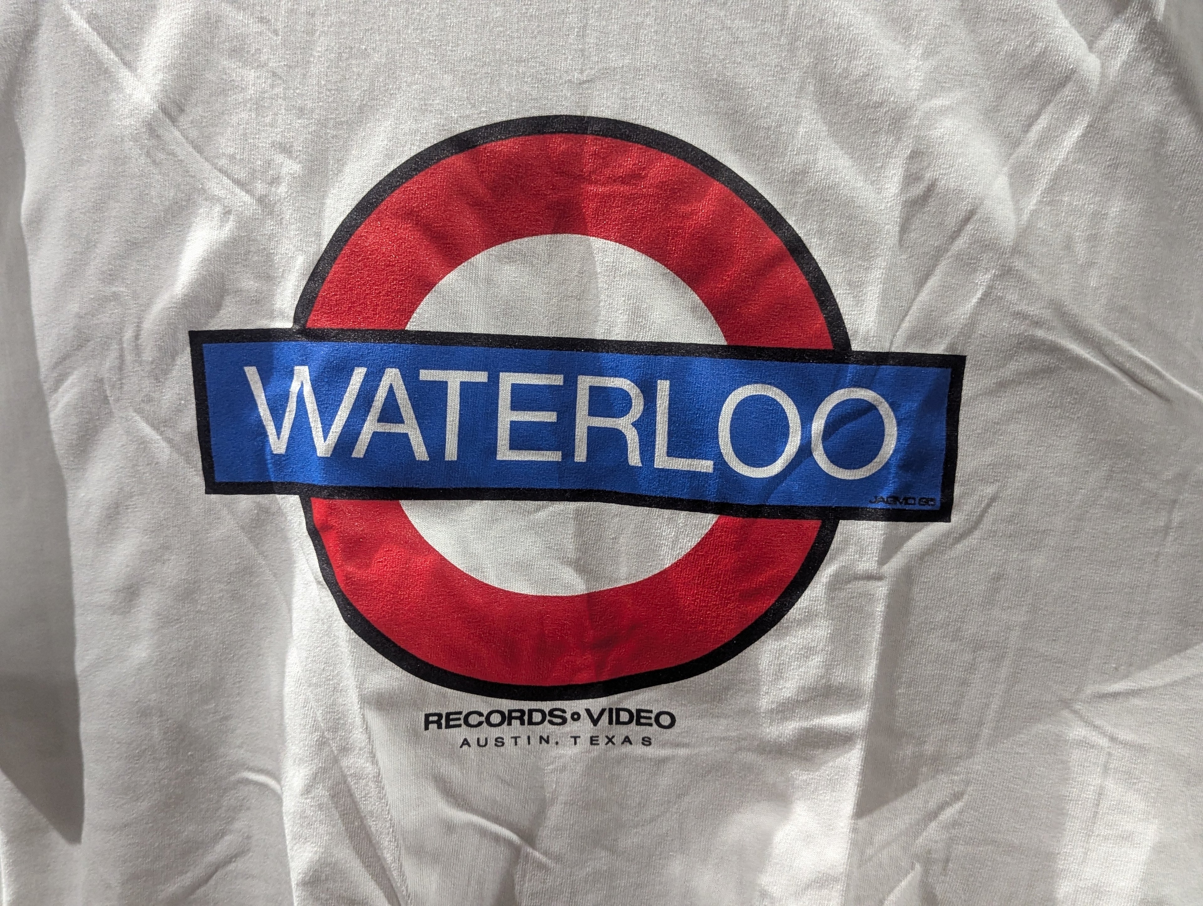 Wht Ss - Waterloo - TS