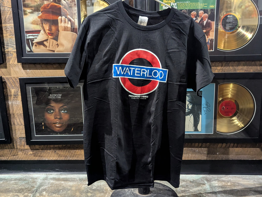 Blk Ss - Waterloo - TS