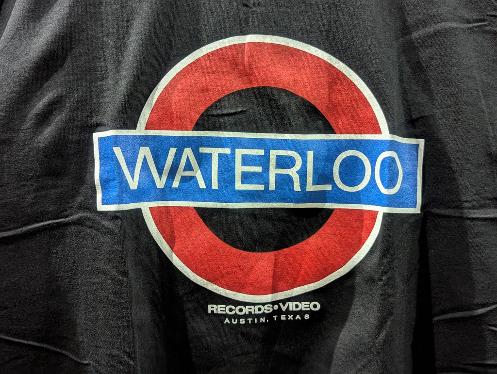 Blk Ss - Waterloo - TS