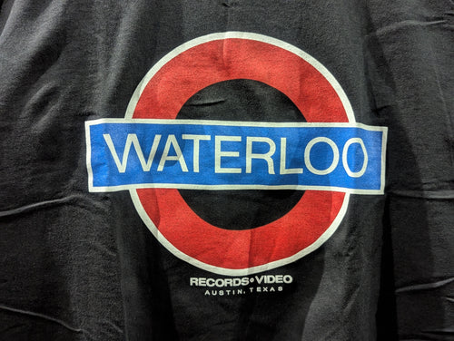 Black Short Sleeve - Waterloo