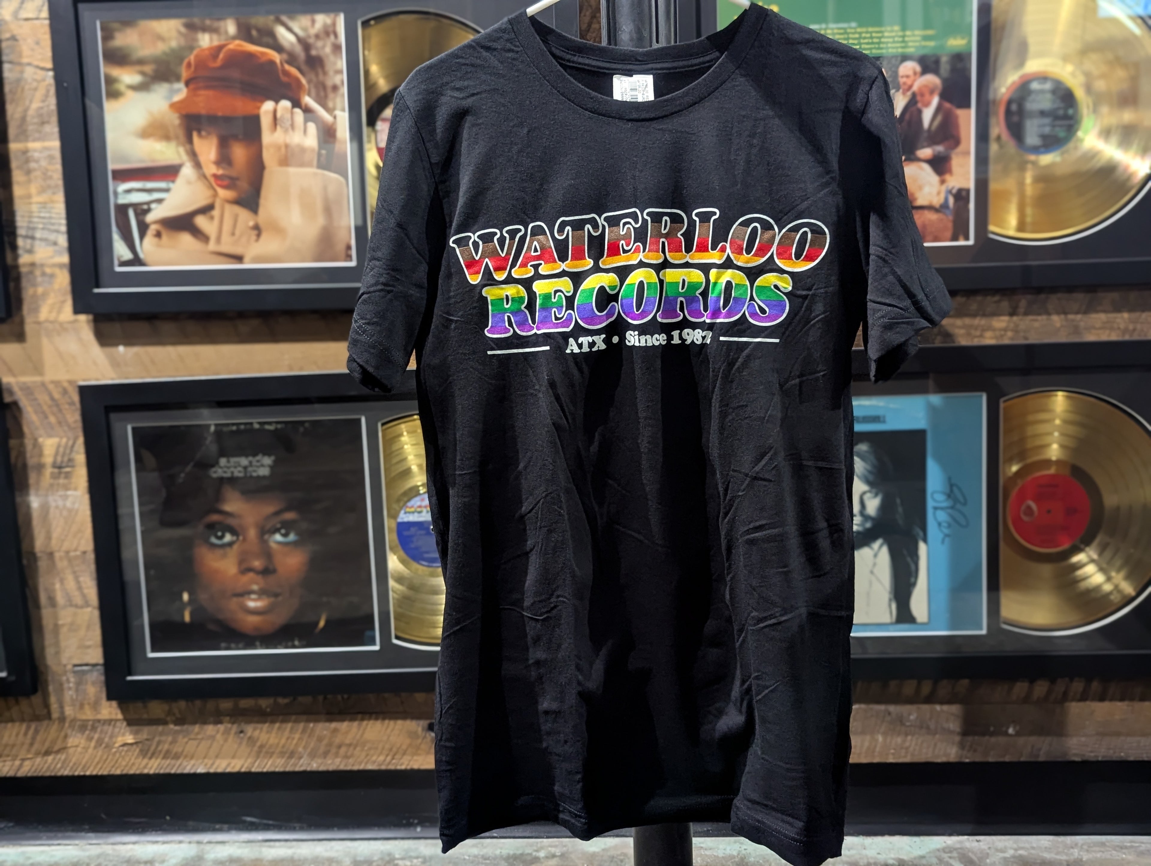 Pride Black - Waterloo - TS
