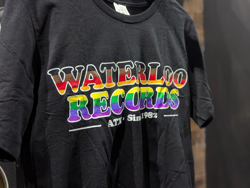 Pride Black - Waterloo - TS