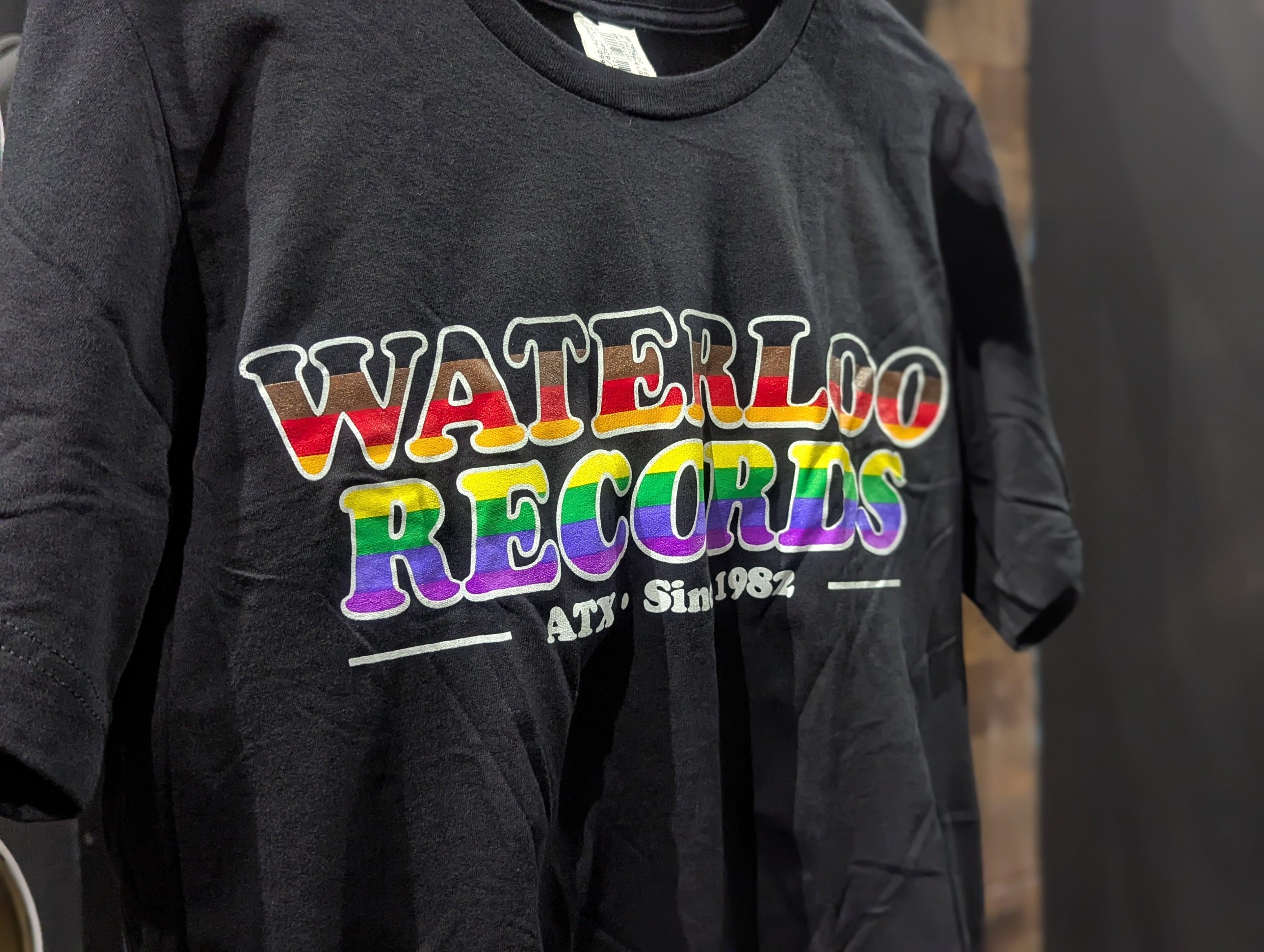 Pride Black - Waterloo - TS