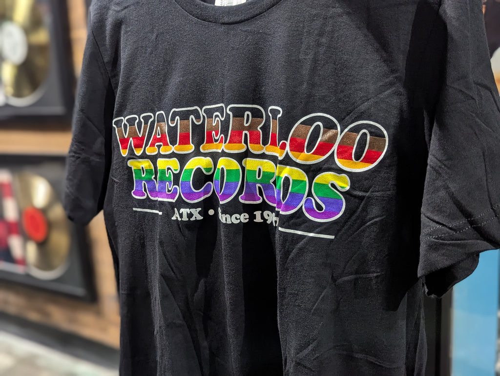 Pride Black - Waterloo - TS