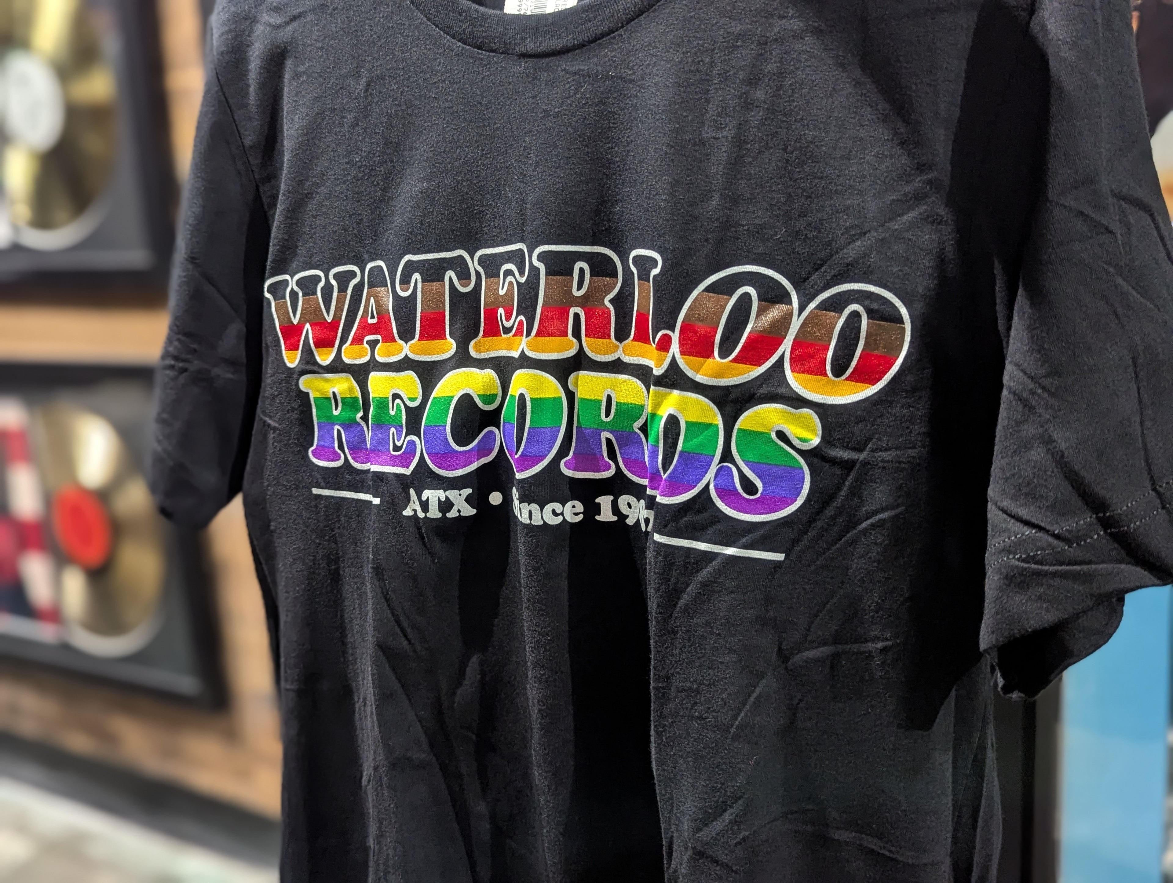 Pride Black - Waterloo - TS