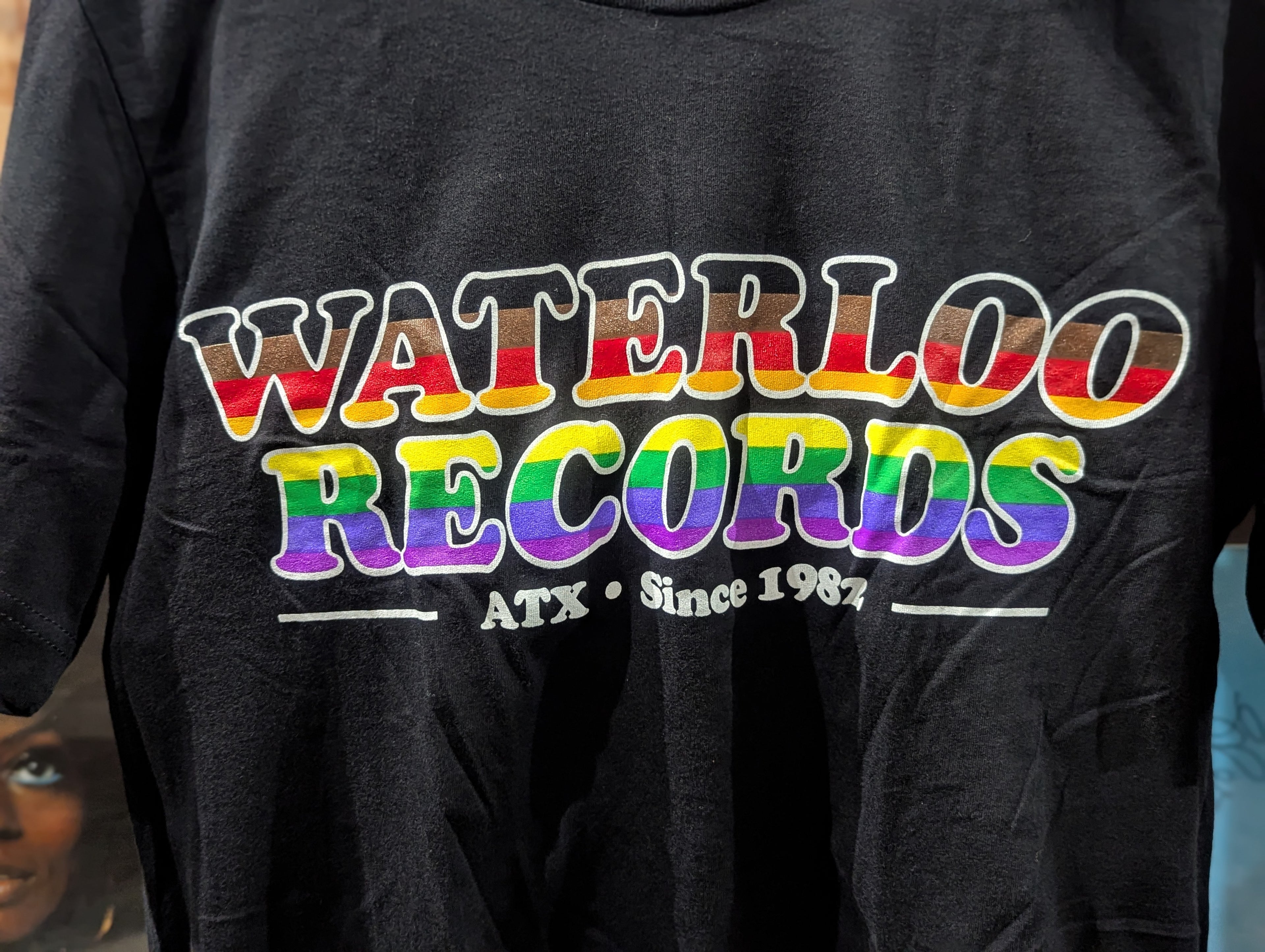 Pride Black - Waterloo - TS
