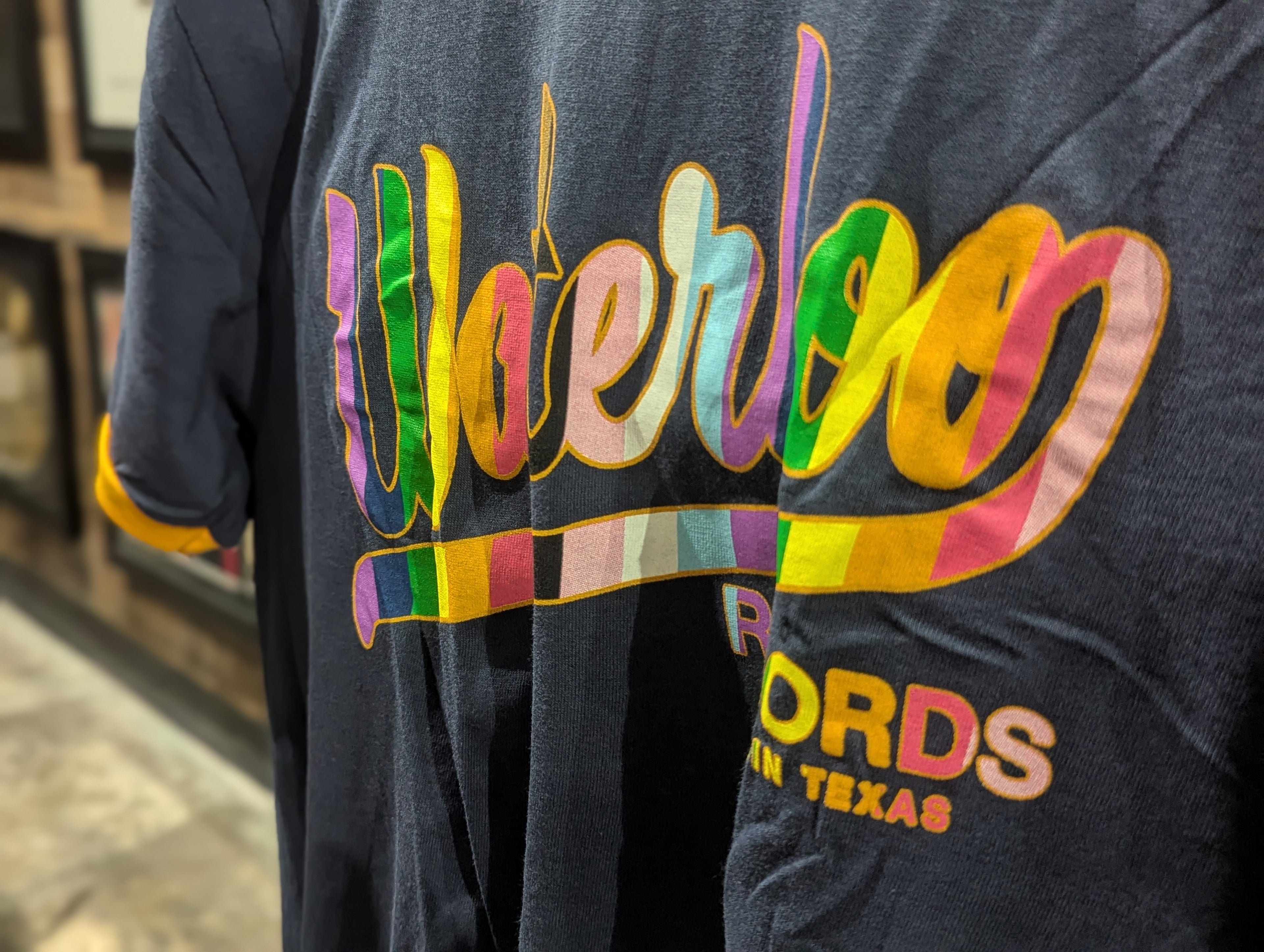 Pride Baseball - Waterloo - TS
