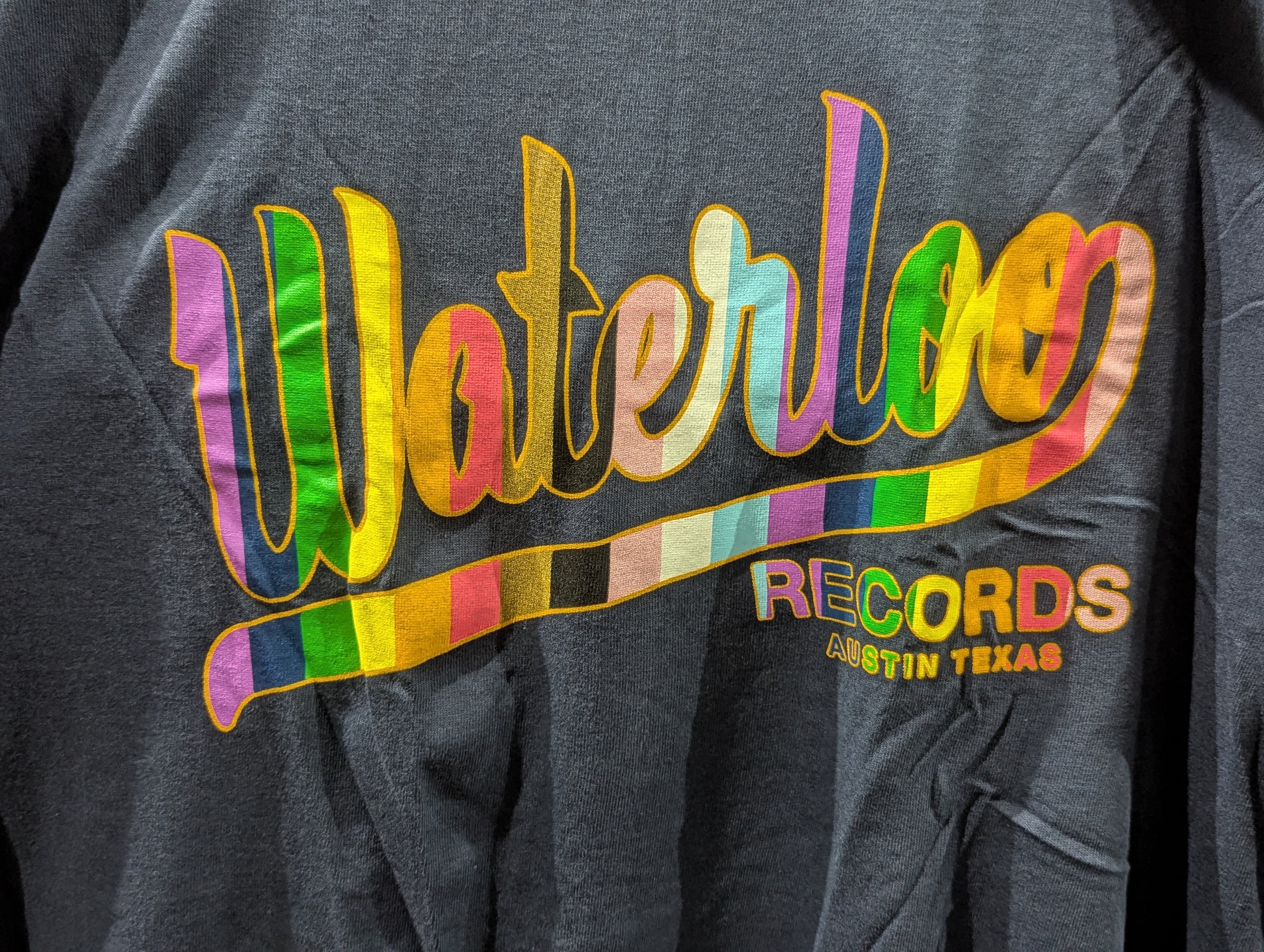 Pride Baseball - Waterloo - TS