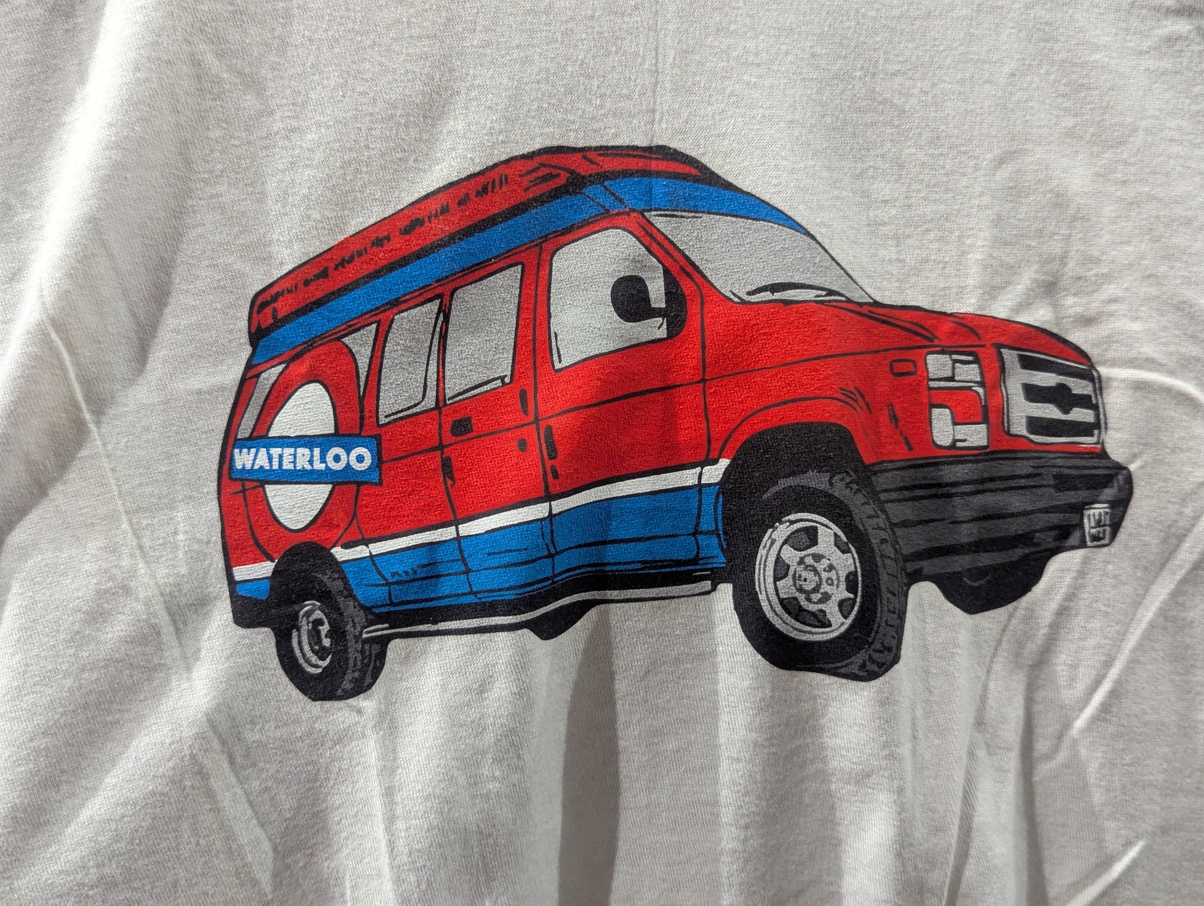 Waterloo Van Ringer - Waterloo - TS