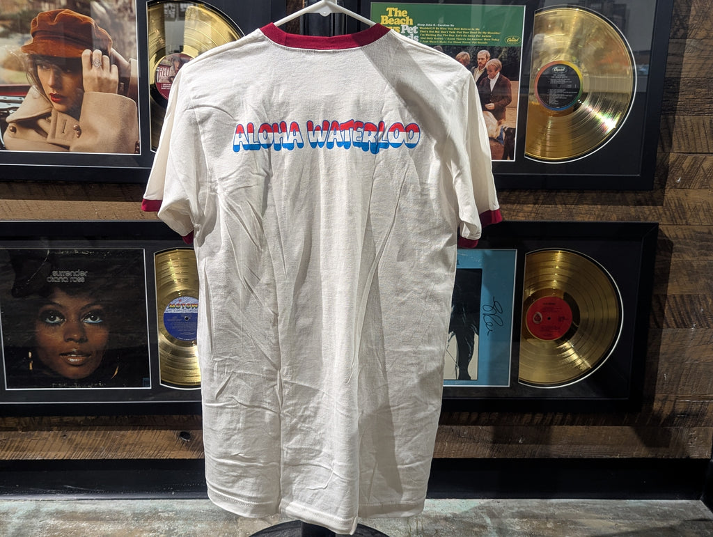 Waterloo Van Ringer - Waterloo - TS