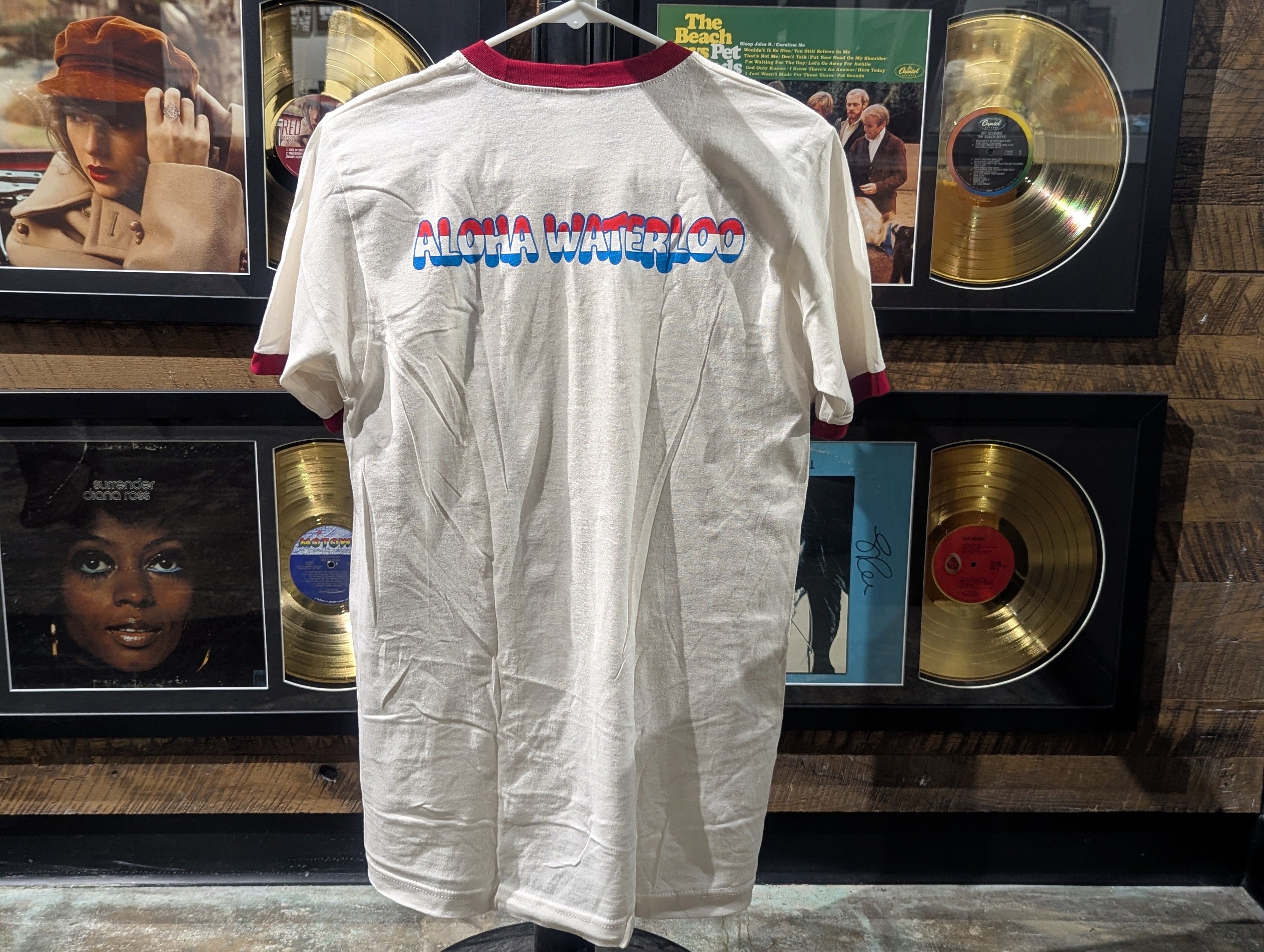 Waterloo Van Ringer - Waterloo - TS
