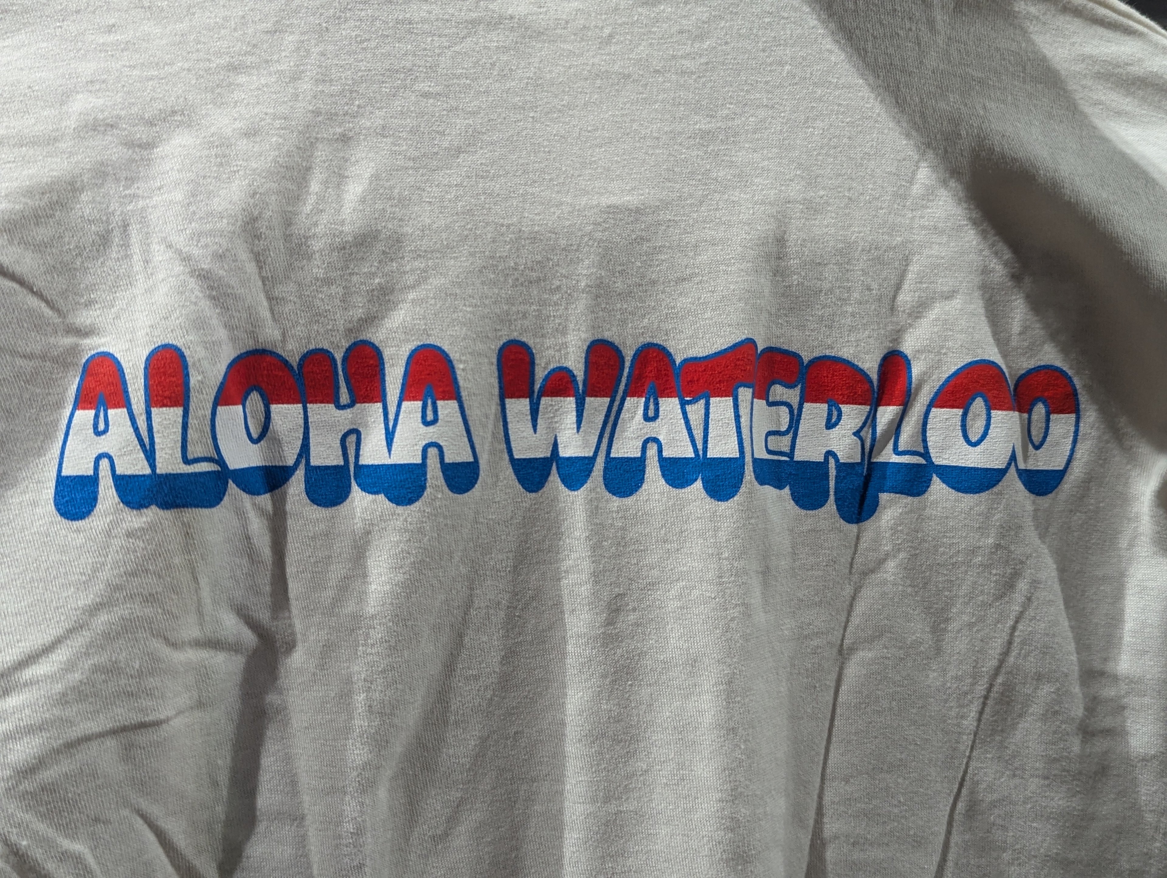 Waterloo Van Ringer - Waterloo - TS