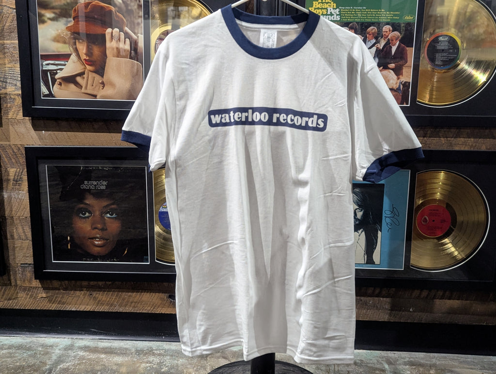 Blue Bump Ringer - Waterloo - TS