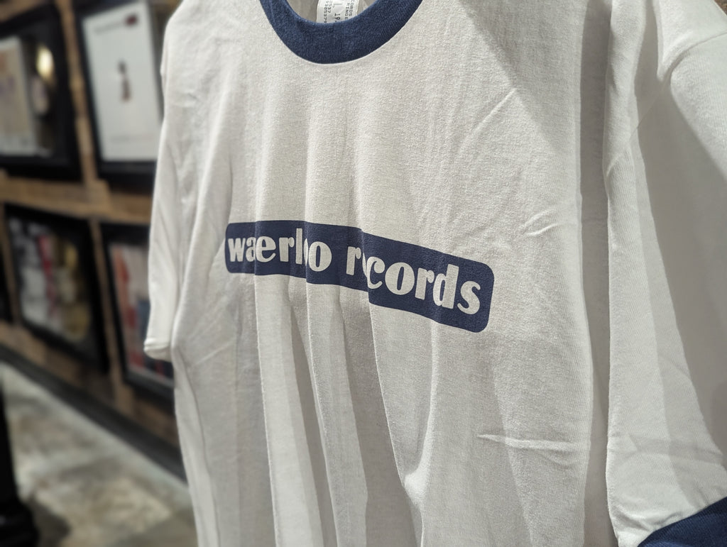 Blue Bump Ringer - Waterloo - TS