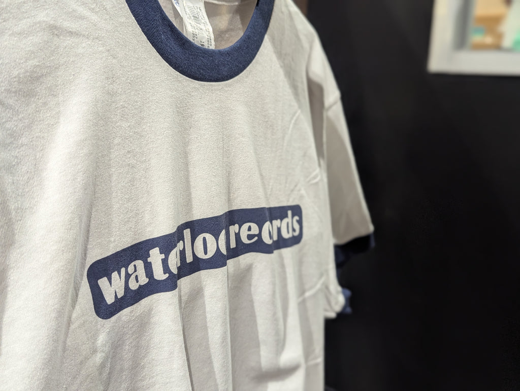 Blue Bump Ringer - Waterloo - TS