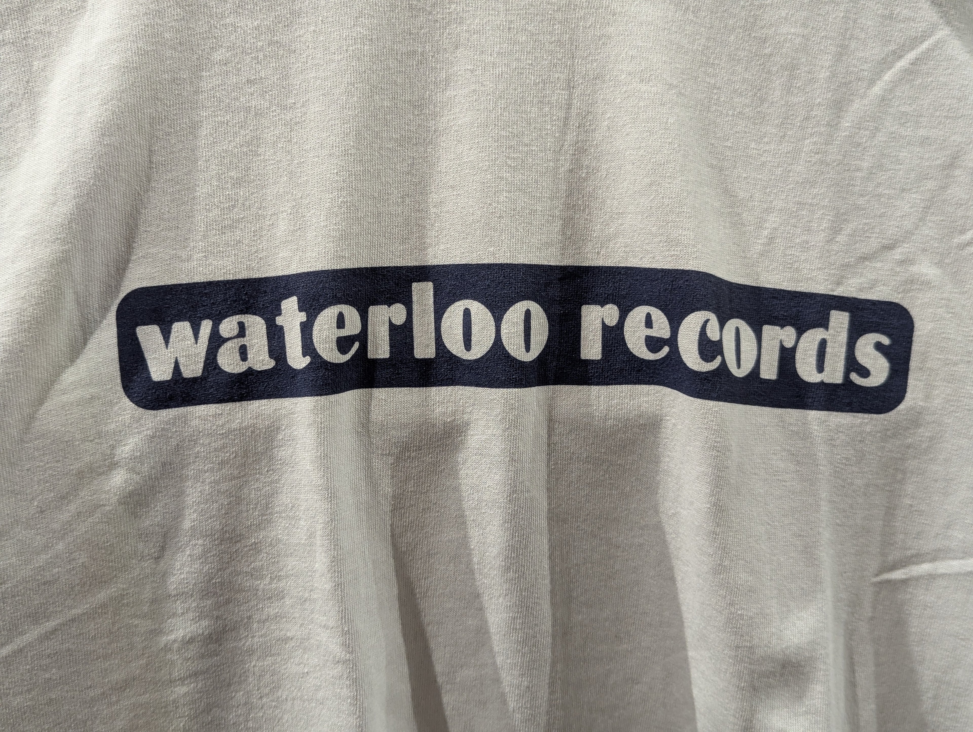 Blue Bump Ringer - Waterloo - TS