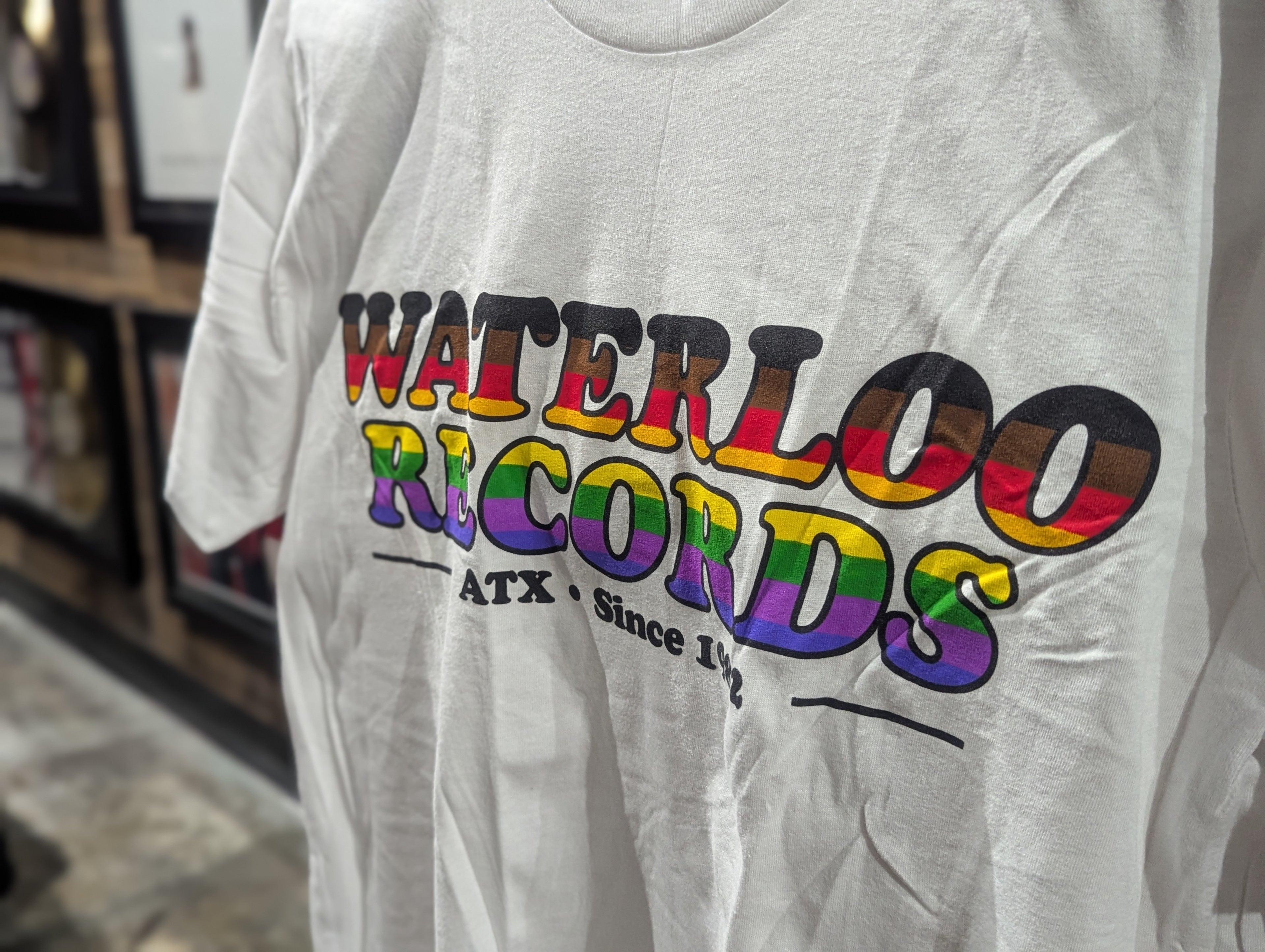 Pride White - Waterloo - TS