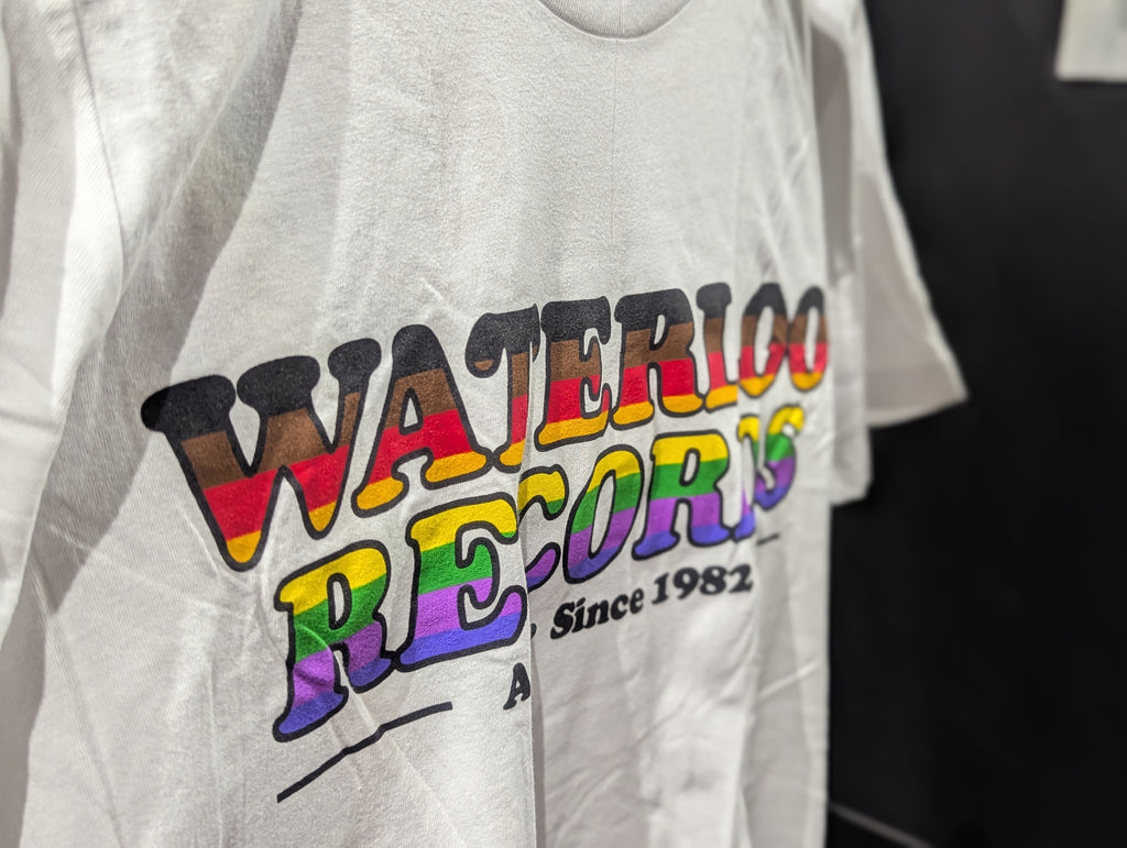 Pride White - Waterloo - TS