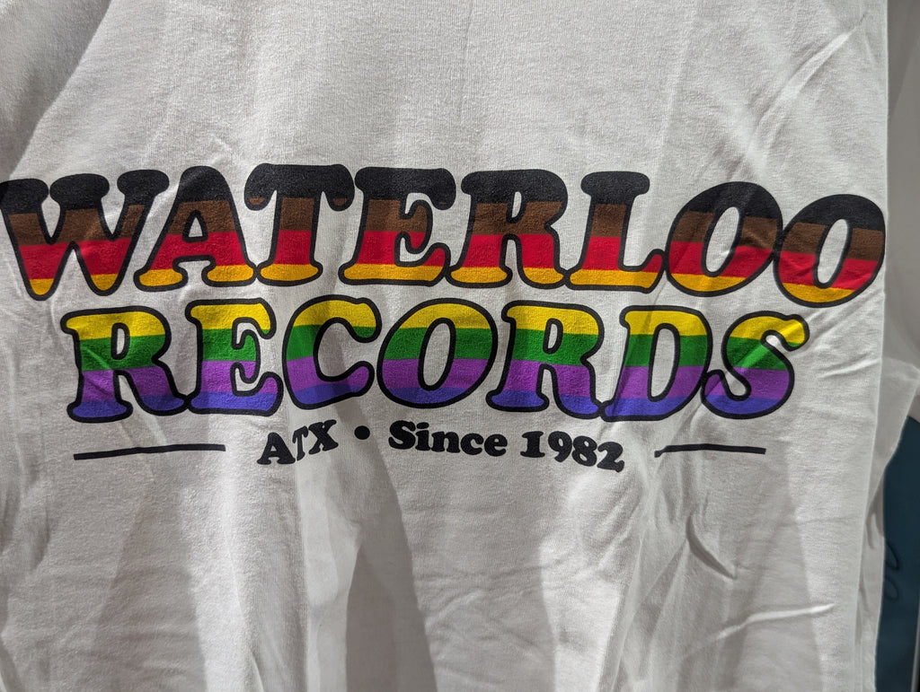 Pride White - Waterloo - TS