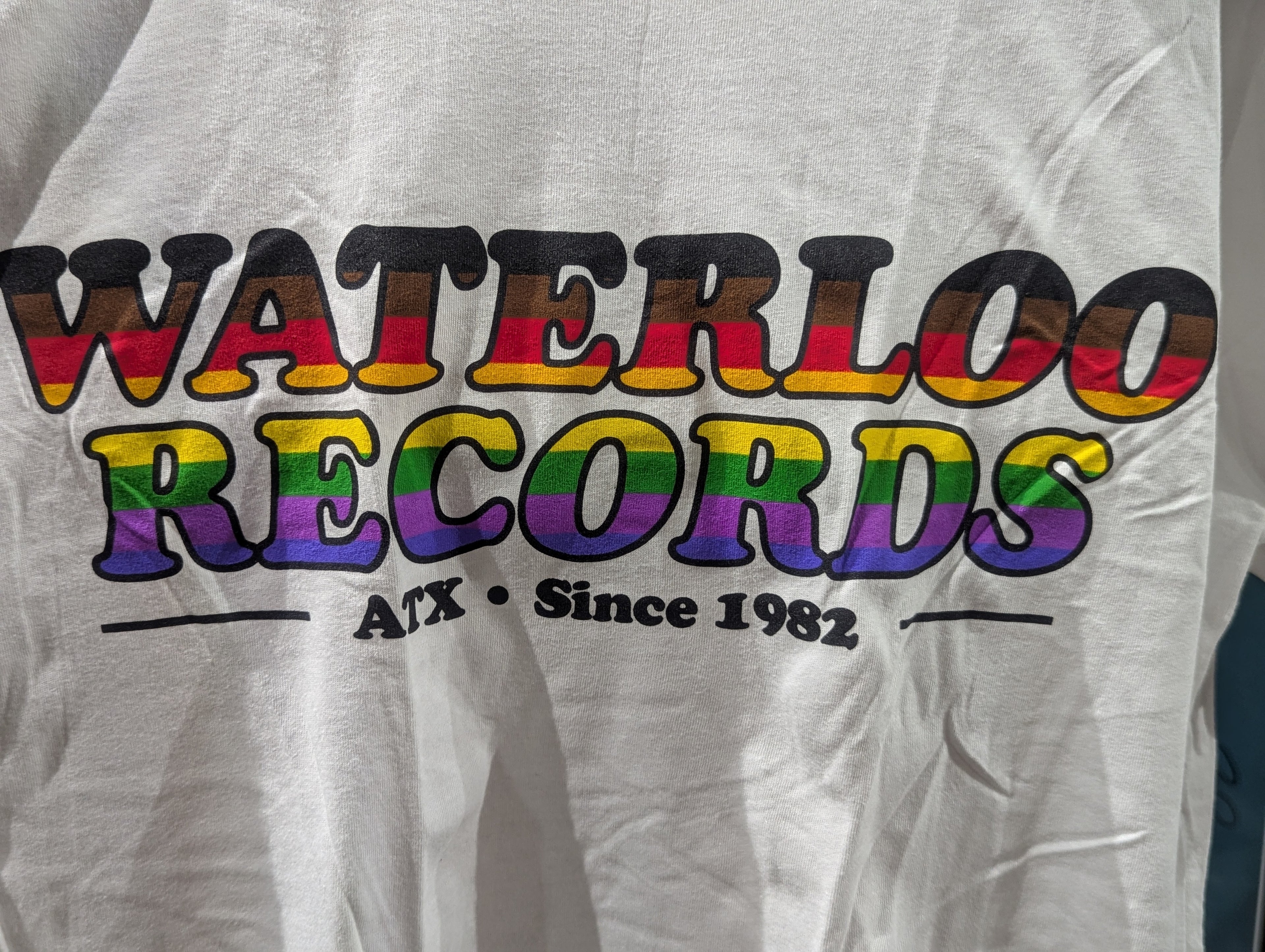 Pride White - Waterloo - TS