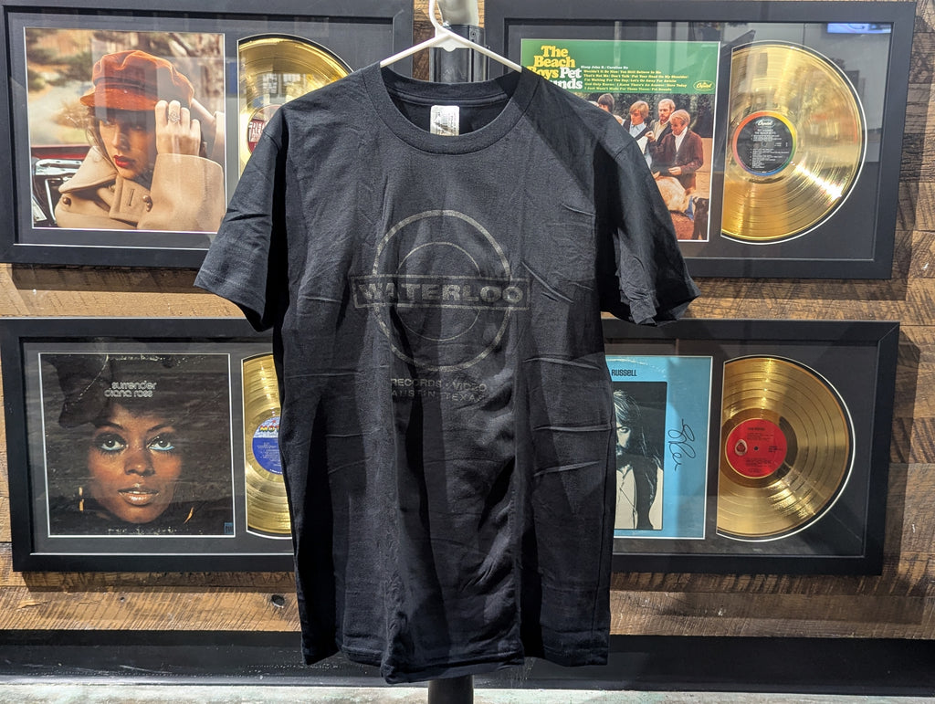 Blk/Blk Metro - Waterloo - TS
