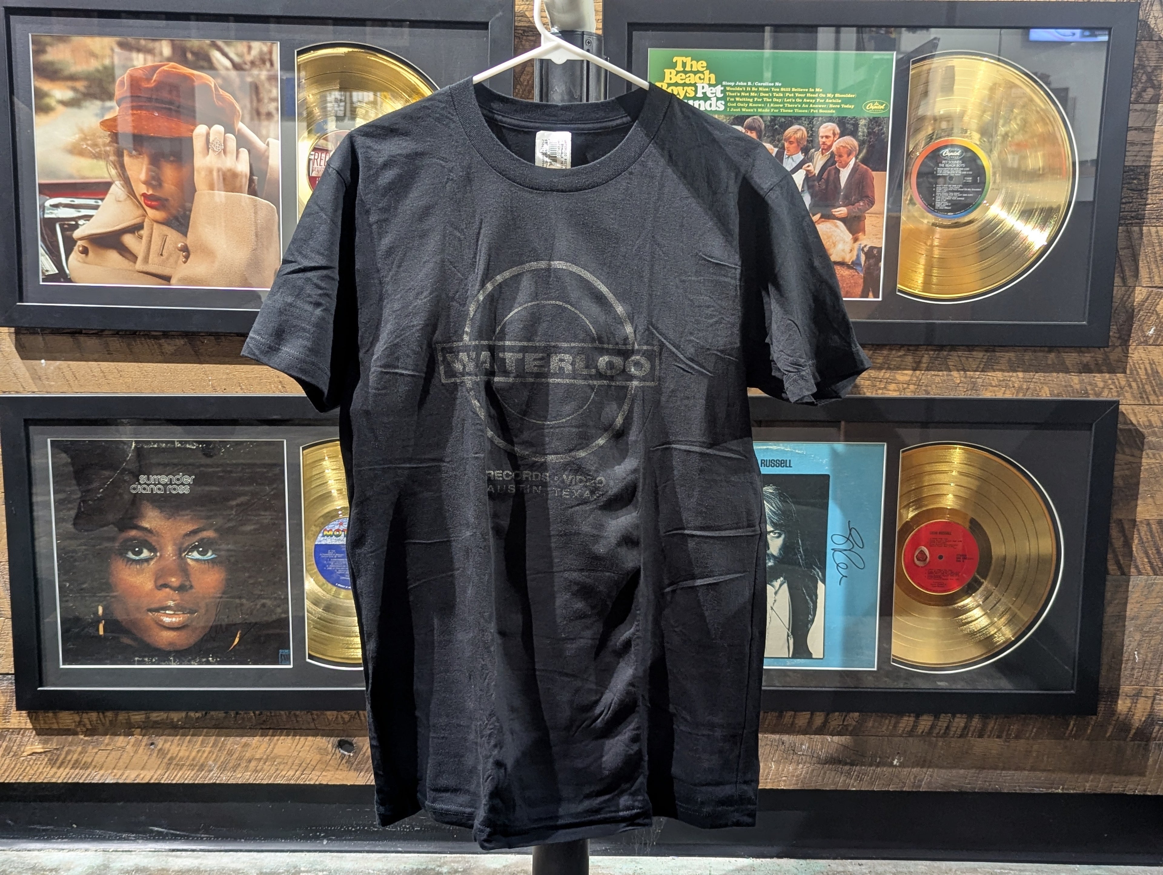 Blk/Blk Metro - Waterloo - TS