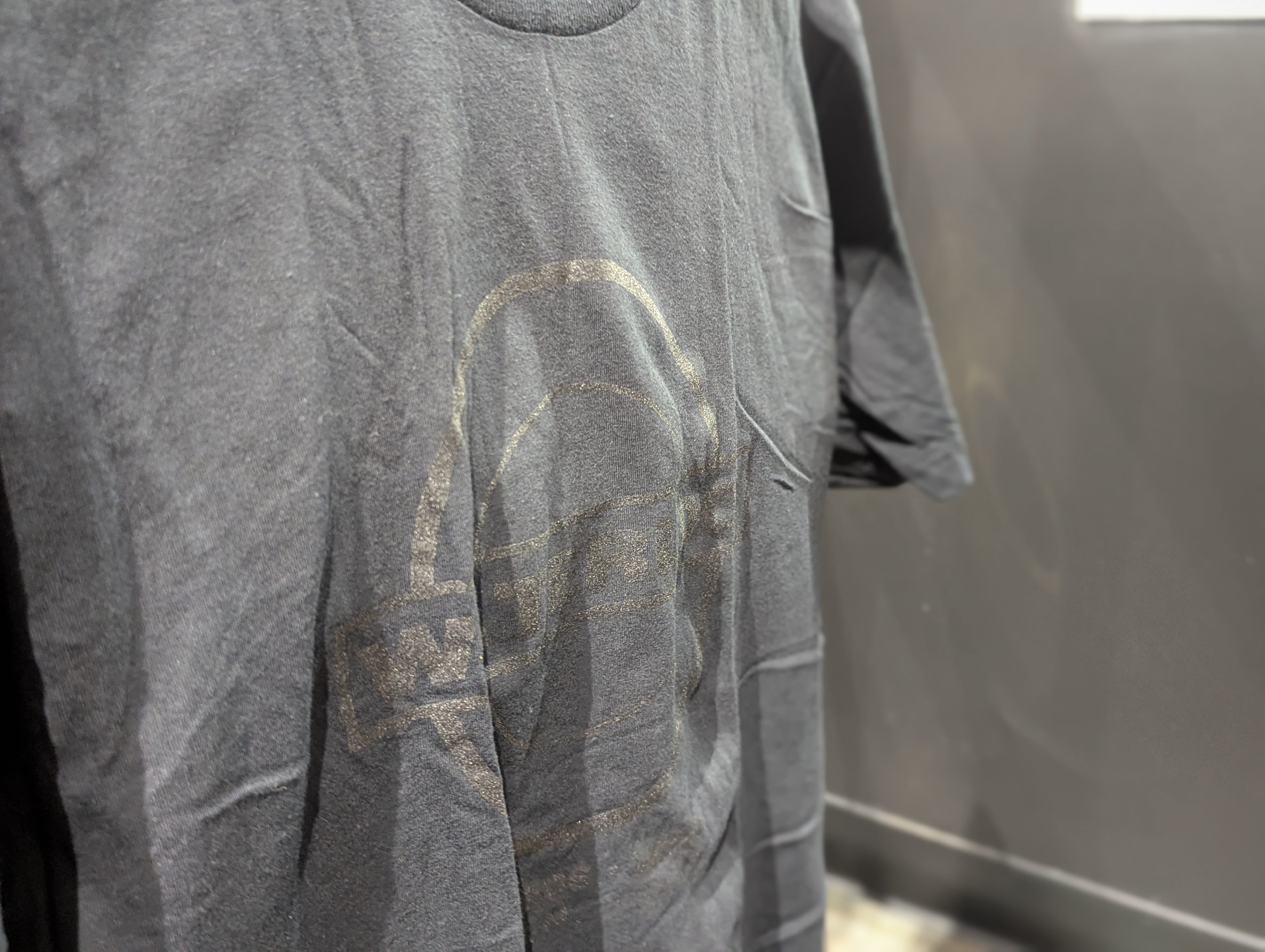 Blk/Blk Metro - Waterloo - TS
