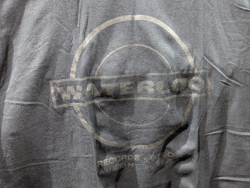 Blk/Blk Metro - Waterloo - TS