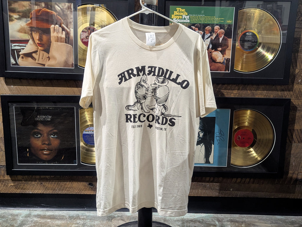Dancing Dillos - Armadillo Records - TS