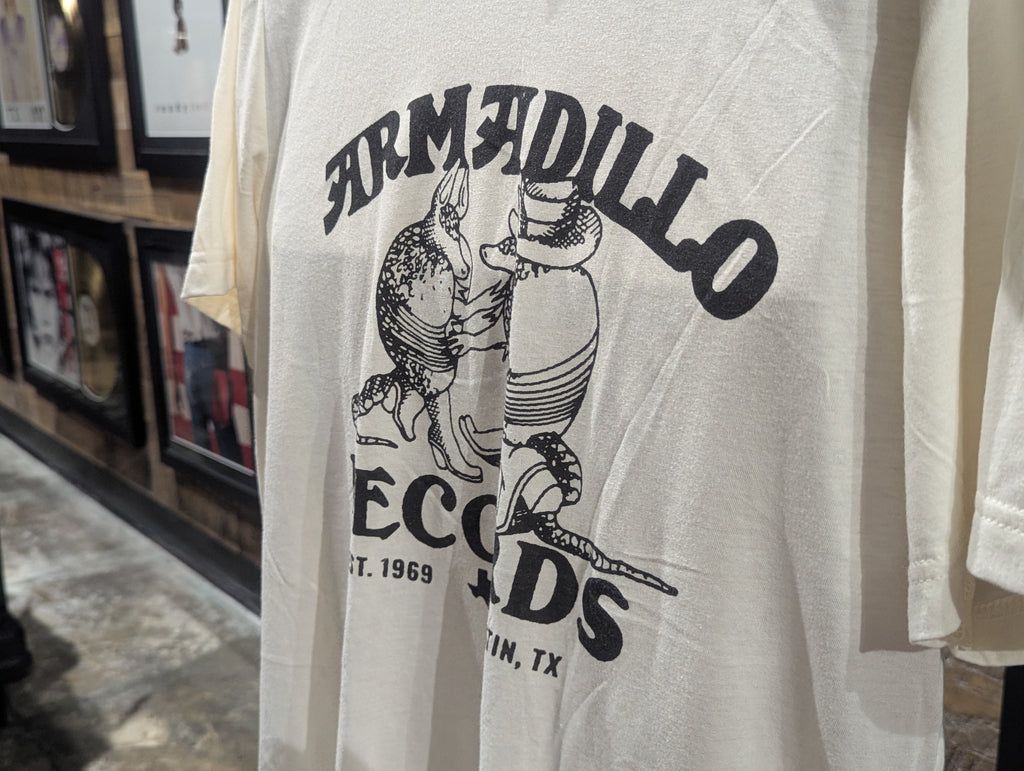 Dancing Dillos - Armadillo Records - TS
