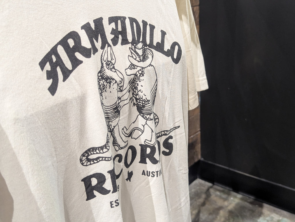 Dancing Dillos - Armadillo Records - TS